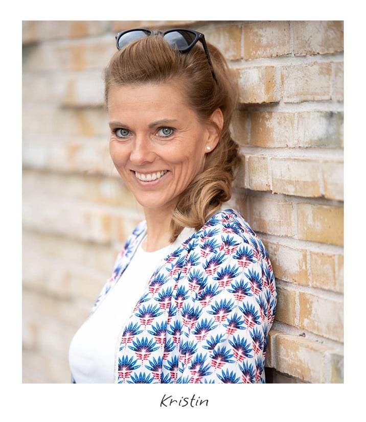 Unser Coach Kristin Fuchs Profilfoto