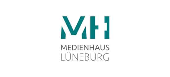 Logo des Medienhaus Lüneburg