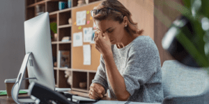 Bye-bye Burnout: Die Bedeutung von mentaler Gesundheit am Arbeitsplatz